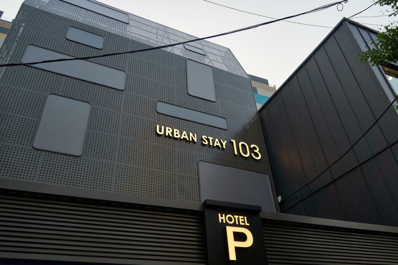 Urban Stay 103 Seoul Luaran gambar